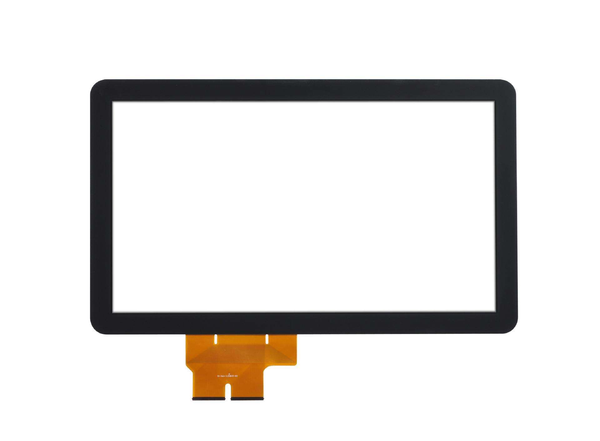 Touch LCD screen