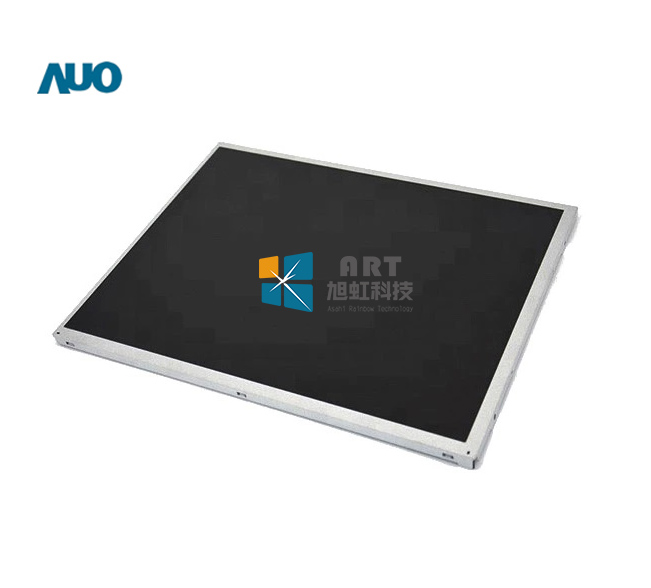 Industrial AUO 15 inch 1024x768 IPS TFT LCD Panel G150XAN02.0 with 500 nits and