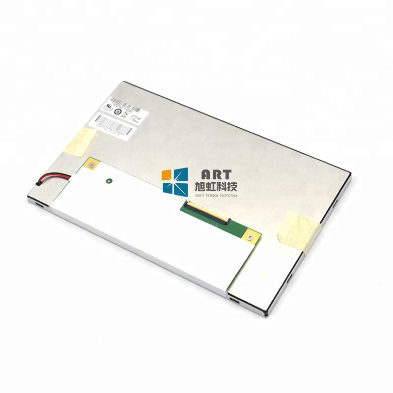 G070VAN01.0 AUO 7" 800x480 IPS TFT LCD Panel | Industrial-Grade Display