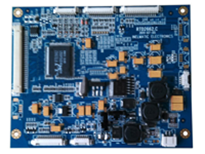 Rtd2662. C VGA DVI to LVDS Industrial LCD driver board
