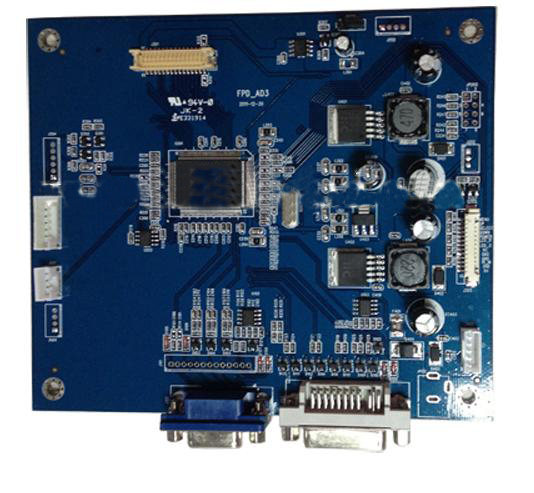 Fpd-ad3 medical LCD driver board