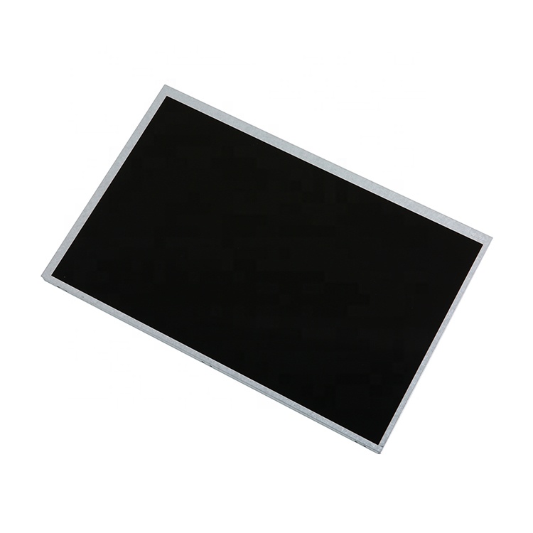 G101STN01.A Original 10.1 Inch 1024x600 AUO TFT LCD WSVGA Panel LVDS Display