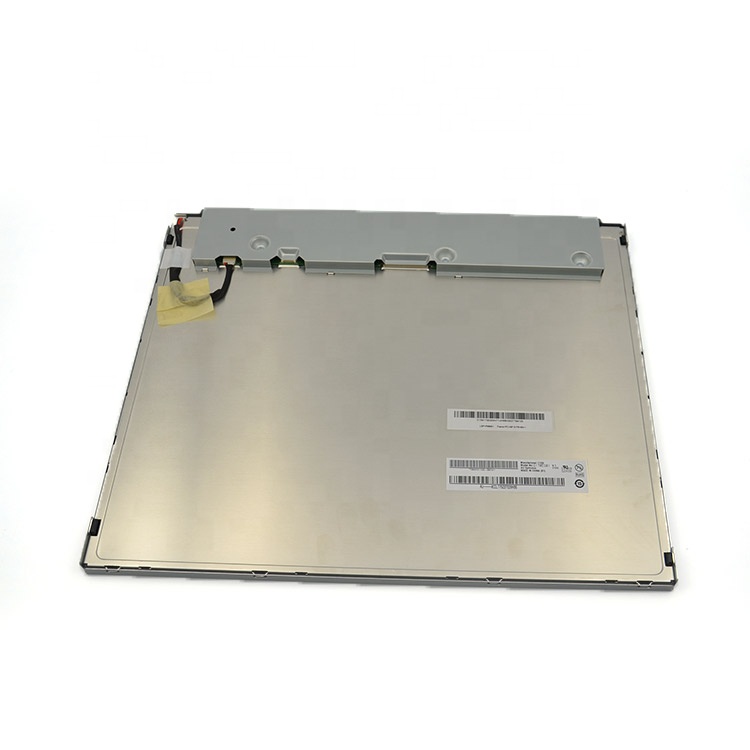G170HAN01.0 17" Square IPS LCD Panel | 1920x1920 600nit Industrial Display
