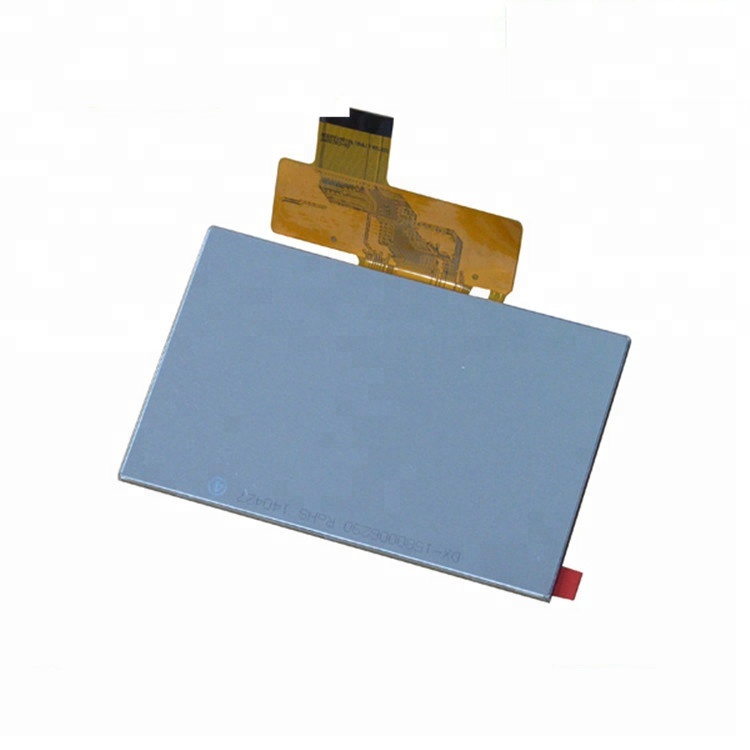 Original 5'' For TIANMA 800*480 LCD Screen Display Module Panel  TM050RBH01