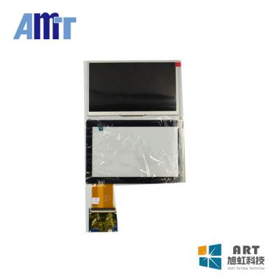 19 inch 5-wire resistance touch screen amt2511