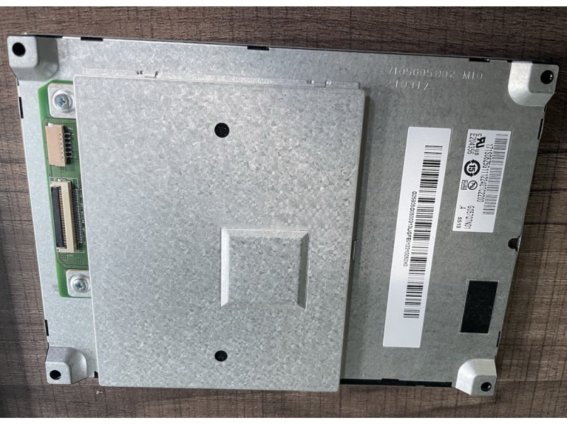 G057QTN01.4 AUO 5.7" Wide-Temp TFT LCD |5.7" Industrial Display Module