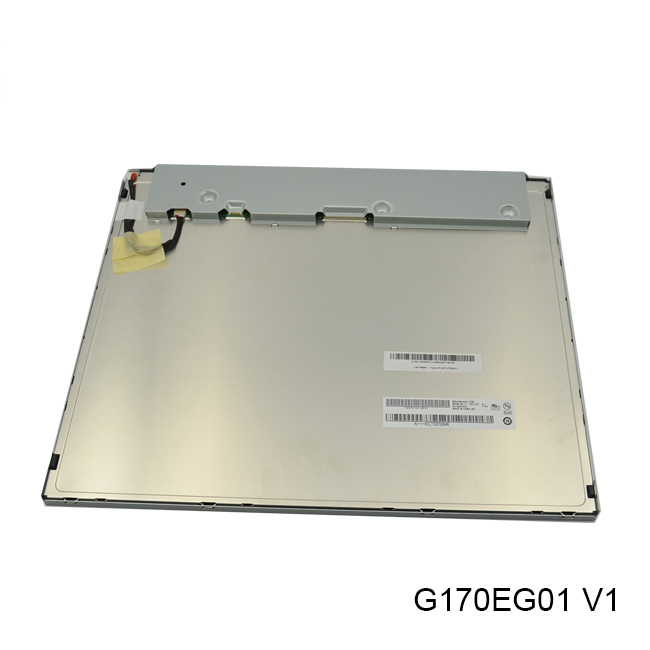 G170EG01 V104 17 inch 1280x1024 Brightness 350 cd/m2 display TFT lcd panel modul