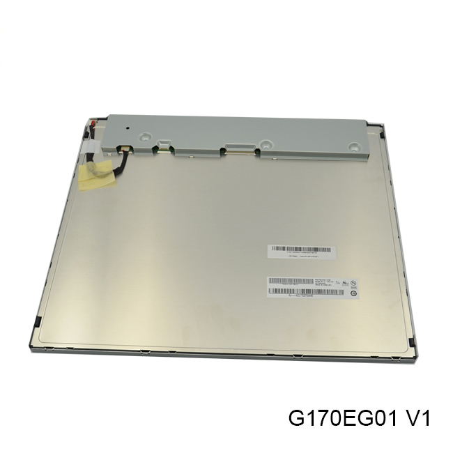 G170EG01 V4 17" High-Brightness TFT LCD | 1280x1024 SXGA 350 cd/m² for Digital