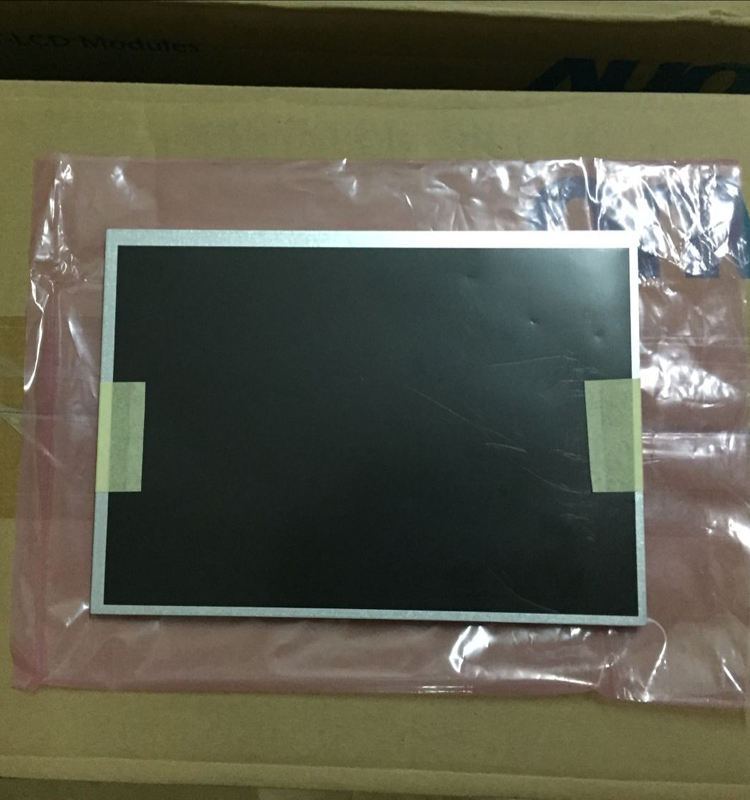 G101EVN01.1 AUO 10.1" 1280x800 LVDS LCD Panel - Industrial Grade Display Module