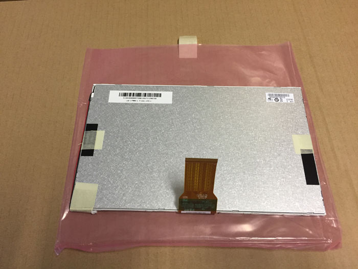 G101EVN01.1 AUO 10.1" 1280x800 LVDS LCD Panel - Industrial Grade Display Module