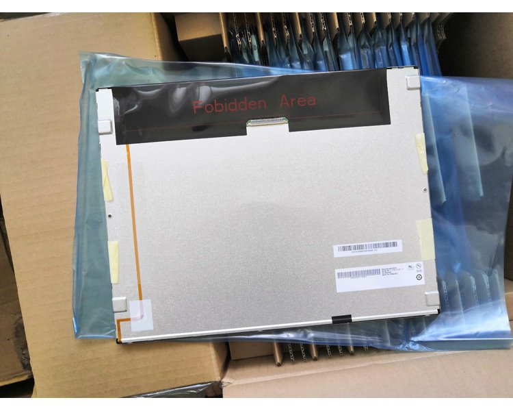 Industrial Grade AUO G150XAB03.0 15" 1024x768 IPS TFT LCD Display