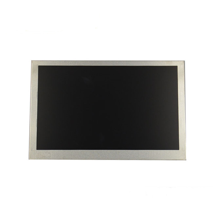 AUO 8 inch lcd Panel A080STN01.0 With Resolution 800*600 SVGA TFL SPI 60pins lcd