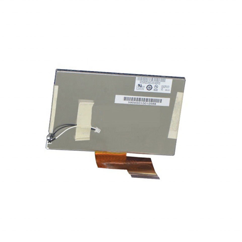 G043FW01 V0 4.3" TFT LCD Screen | AUO Original 40-Pin RGB Interface 480×272