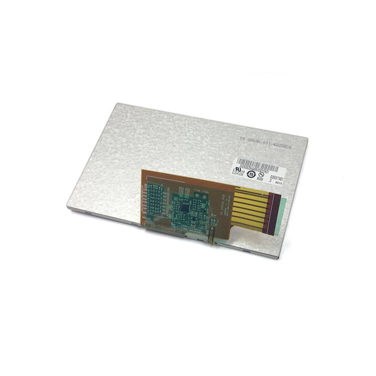 G050TAN01.0 5.0" TFT LCD Screen |Industrial Grade Display Module