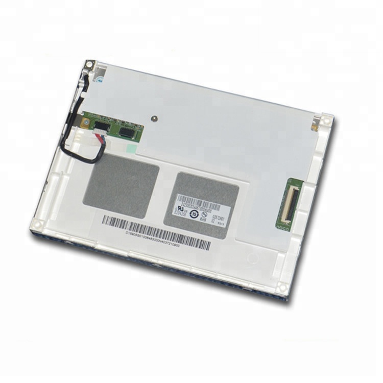 G057VN01 V2 AUO 5.7" TFT LCD Display - 640×480, 700cd/m², -30°C~85°C