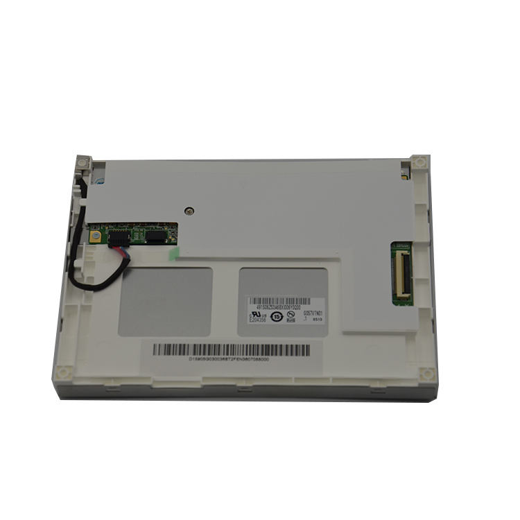 G057VTN01.1 AUO 5.7" 640×480 Wide-Temp TFT LCD | Industrial Display