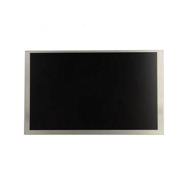 High Brightness 7 inch 800x480 AUO TFT LCD Panel For Outdoor G070VTN02.0 with 15
