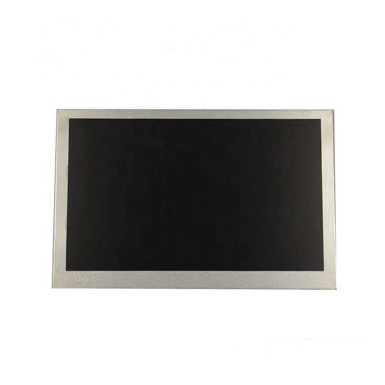 G070VW01 V0 AUO 7" 800x480 Industrial TFT LCD | Wide-Temperature Display