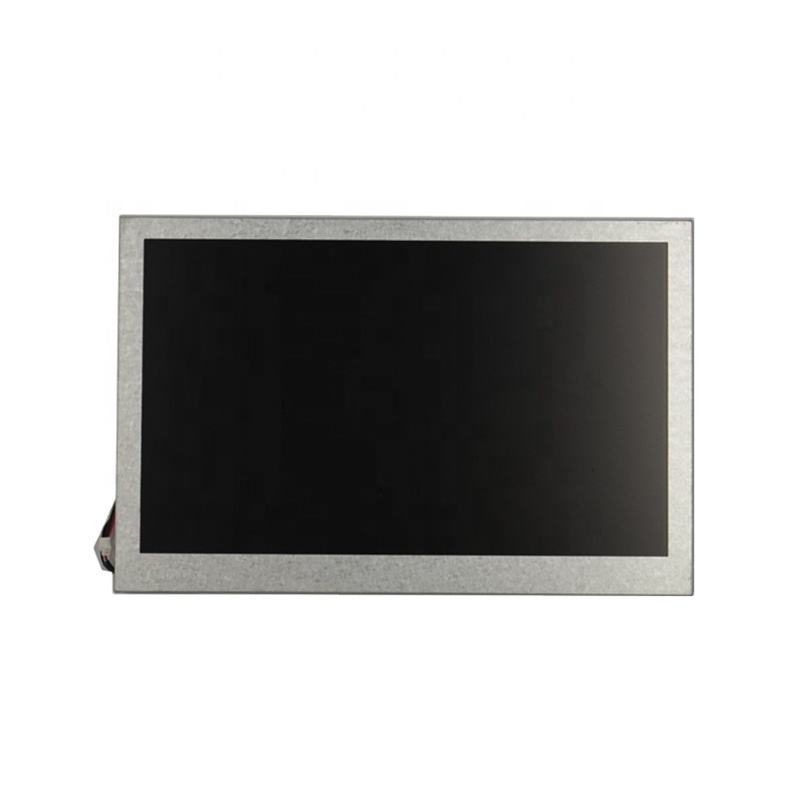 G070VTT01.0 AUO 7.0 inch Industrial LCD Screen 360 Brightness 800*480 Resolution