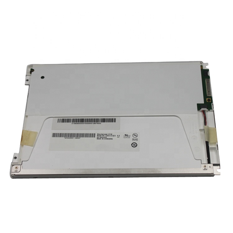 AUO G084SN03 V3 8.4" TFT LCD Panel | 800x600 Industrial Display