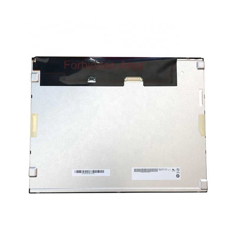 Nice price AUO 15 inch 1024x768 TFT LCD Panel for Industry G150XTN03.8 with 400