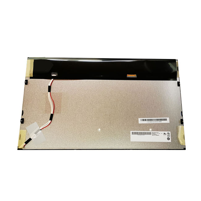 AUO G156XW01 V4 15.6" 1366x768 TFT LCD | 500nits eDP 30-pin Industrial Display