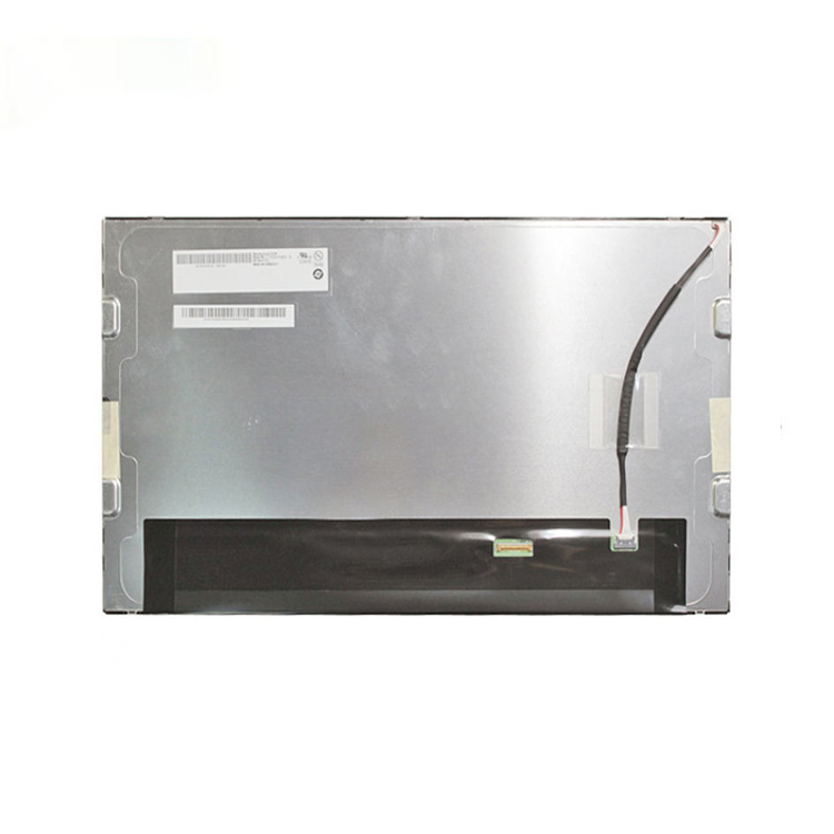 AUO G156HAN02.0 15.6" IPS LCD Panel | 500nits LVDS Industrial Display 