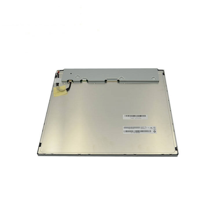 AUO G170EG01 V1 17" 1280x1024 TFT LCD Touch Screen | -30~85°C Wide Temp