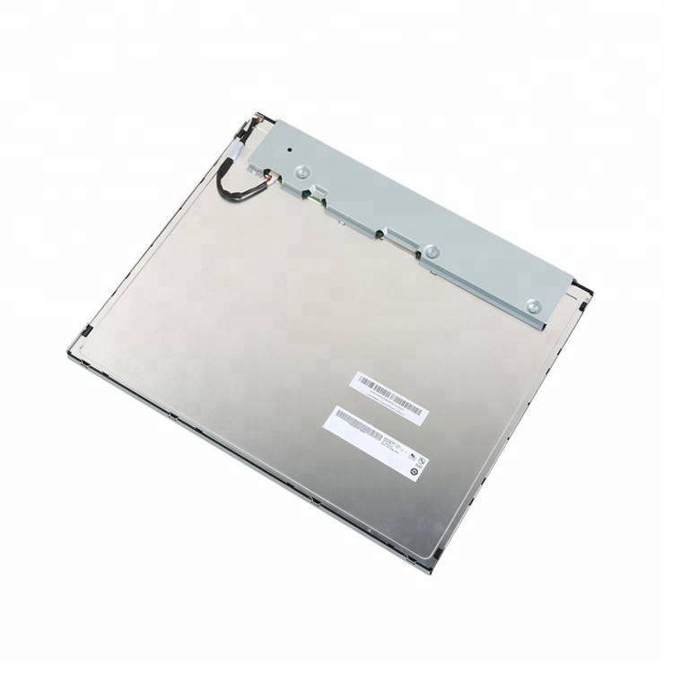 AUO G170ETN01.0 17" 1280x1024 TFT LCD with LVDS Cable | Industrial Display