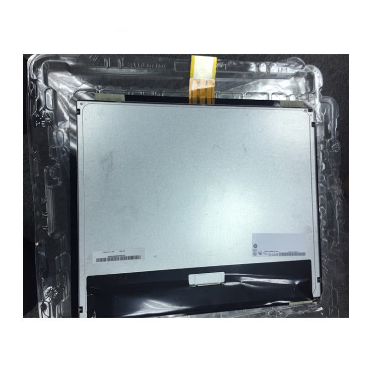 G170ETT01.0 17" 1280x1024 LCD with PCAP Touch & LVDS 30Pin | Industrial Display