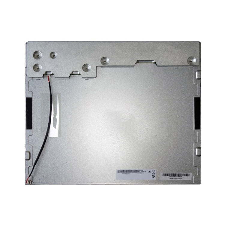 Industrial AUO 19 inch TFT LCD Panel G190ETN01.204 with 1280x1024 and wide Temp.