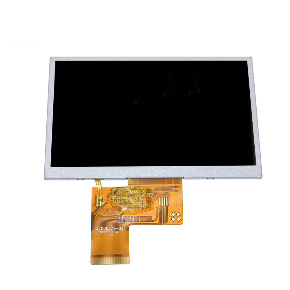 INNOLUX 4.3 inch 480x272 with touch panel TFT LCD Panel display AT043TN24 V.7