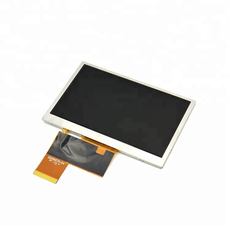 AT043TN25 V.2Innolux display 480*272 4.3 inch WLED TFT-LCD Panel display for car