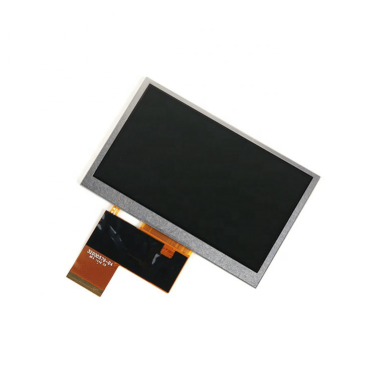 EJ050NA-01Glcd modules 800x480 Chimei Innolux 50 pin 5 inch screen tft LCD Scree