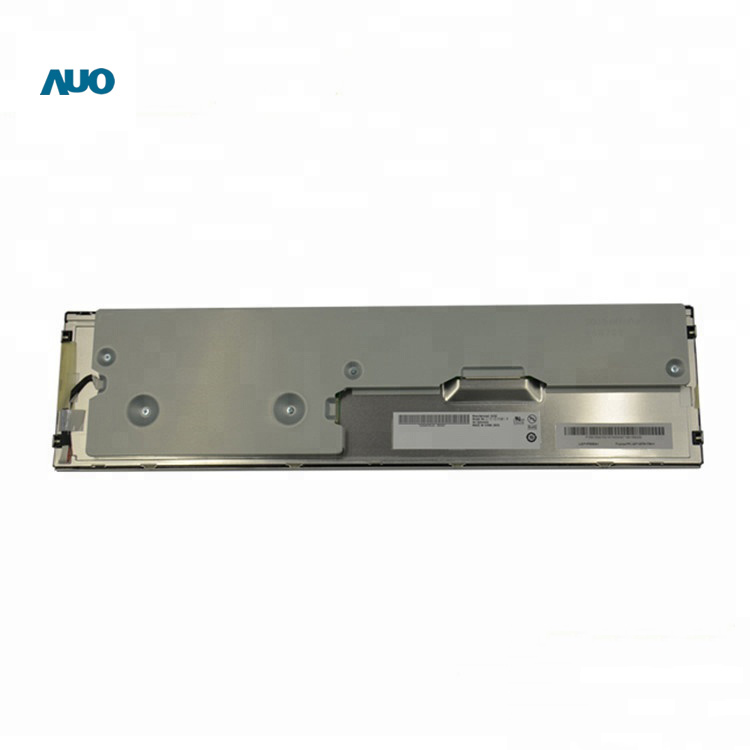 High Quality G151EVN01.0 15.1 inch stretched bar lcd with resolution 1280x248