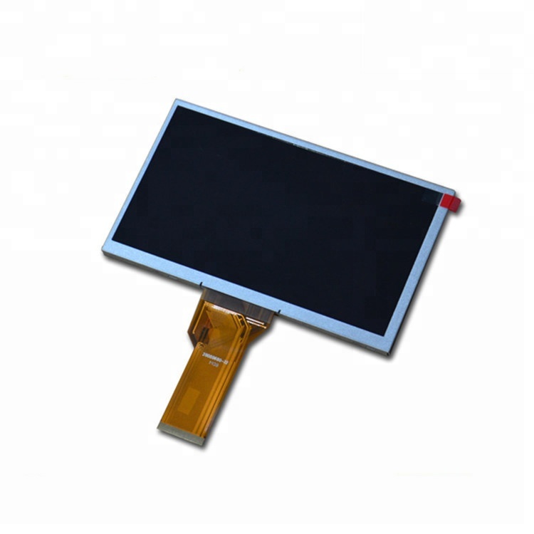 800x480 INNOLUX 30 pin 7 inch TFT LCD Display AT070TN93 V.2