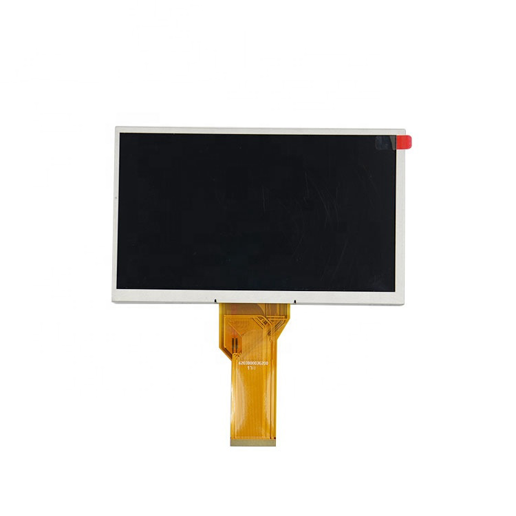 AT070TN92 INNOLUX 7 inch LCD tft display panel 800*480 TTL LVDS VGA panel