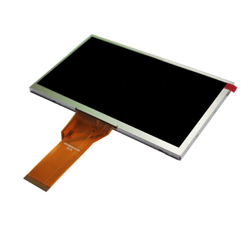 AT070TN94 7 inch Tft Lcd Panel Screen 800*480 Wled 400nits Innolux Display