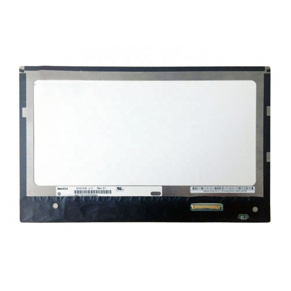 Innolux 10.1 inch panel 1280*800 ftf 350 nits lcd screen N101ICG-L11