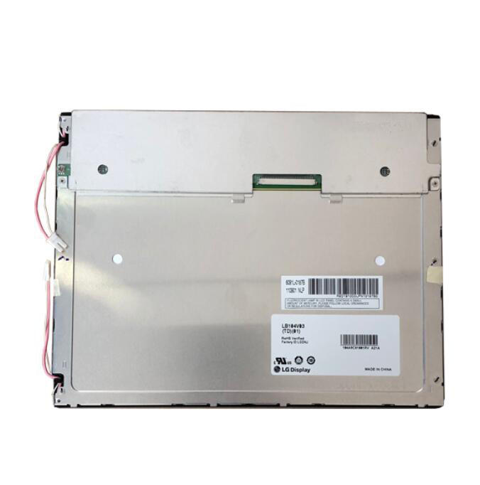 G121X1-L02 Innolux 12.1 inch 1024x768 lcd panel Backlight 500nits LVDS applied