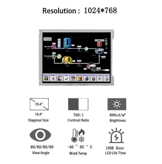 AT104XH01 model reference