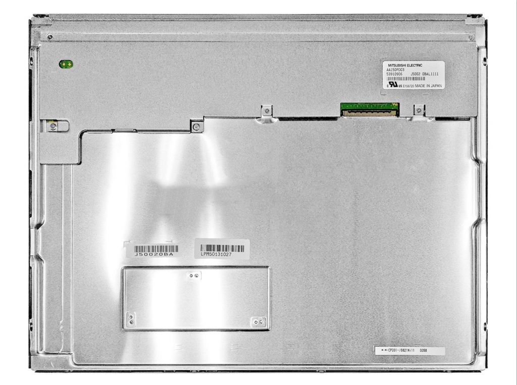 AA150PD03 model reference