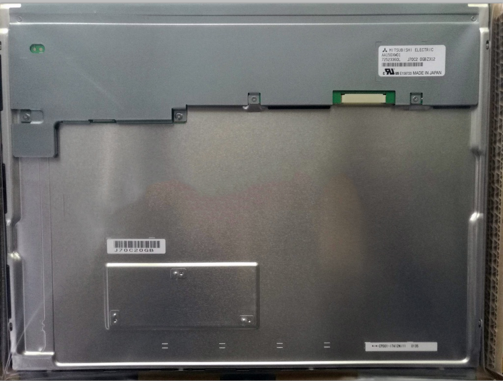 AA150XW01 model reference