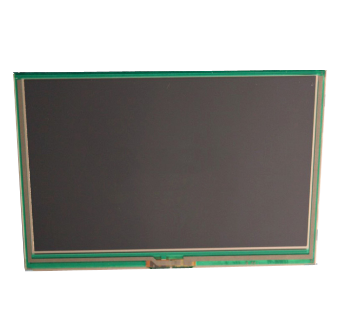 Mitsubishi AA050ME01--T1 original panel, front view