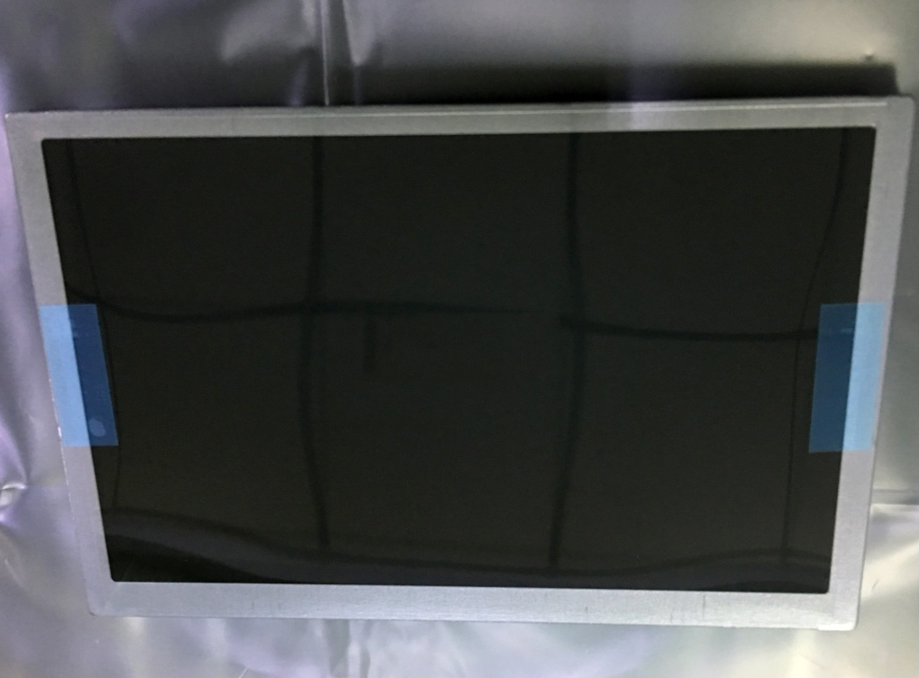User-supplied front-view reference for AT070MP01; model label not verified