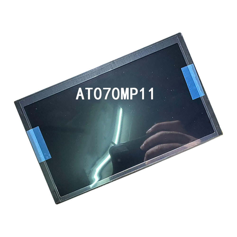 AT070MP11 user-supplied front-view reference