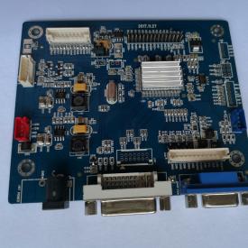 Edp58g EDP LCD driver board