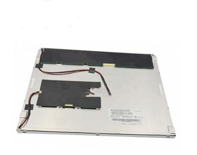 1024x768 15.0" high luminance 1600cdm lvds 20pin industrial lcd display screenl