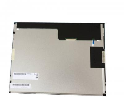 AUO G150XVN01.2 15" 1024x768 Industrial TFT LCD Display | 400nits LVDS Panel