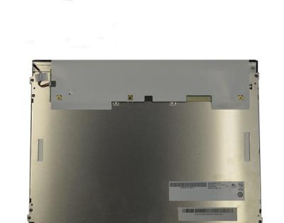 AUO G121STN01.0 12.1" 800x600 TFT LCD Panel | LVDS Interface with Cable